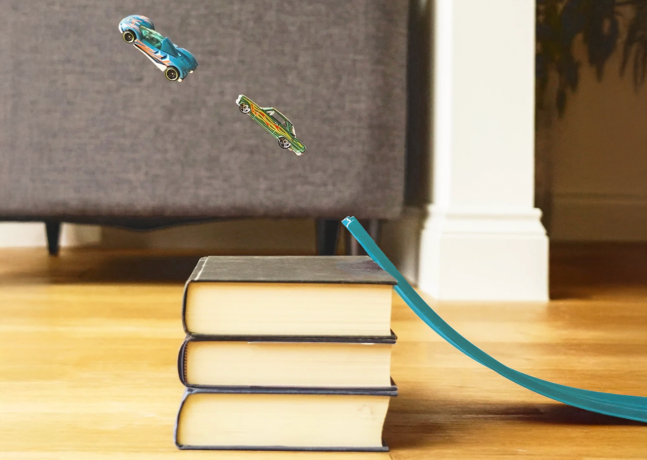 Super Circuit®, piste de 6 mètres