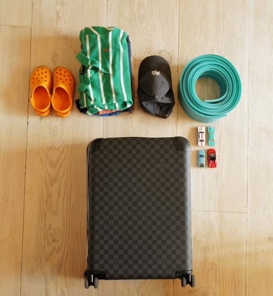 Le Jouet Parfait à Emporter en Voyage ✈️🧳