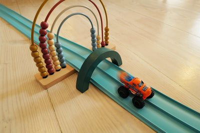 Super Circuit : Le Jouet Parfait pour Petits Espaces 🏙️🧒