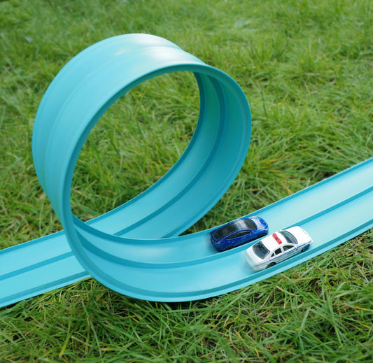 Super Circuit : Le Jouet Éco-Responsable qui Réinvente la Piste de Voitures 🌱♻️