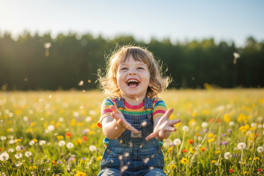 5 Gründe, warum Spielzeug ohne Batterien besser für Kinder ist