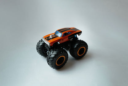 Monstertruck Hot Wheels